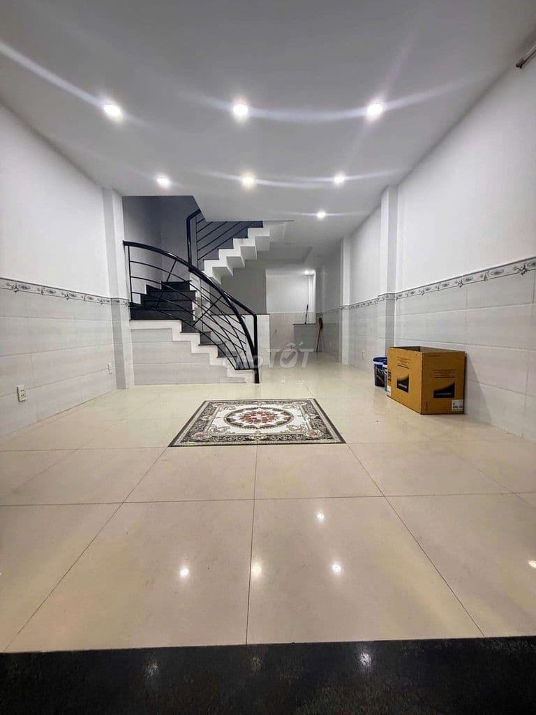 Nhà 2 tầng đường TÂN CHÁNH HIỆP 35, phường TÂN CHÁNH HIỆP, Q12 dt 49m2 - Ảnh 2