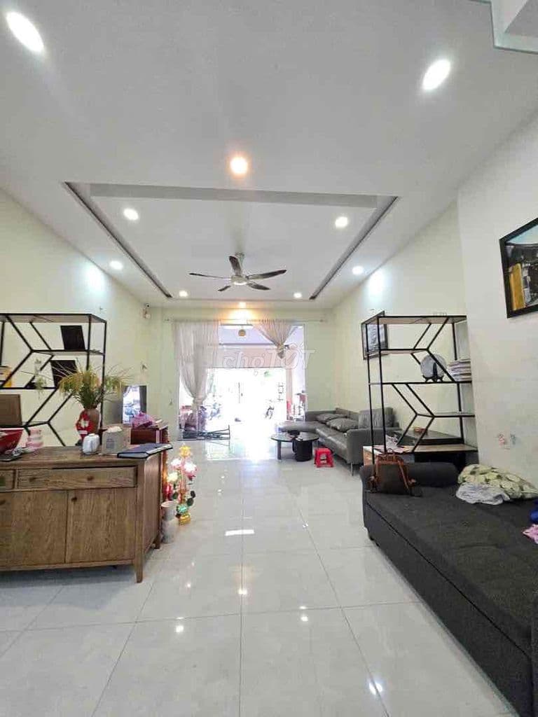 130m2-Ngang 6m- 4 Tầng. Ngay ST Lotte Nguyễn Văn Lượng - Ảnh 2