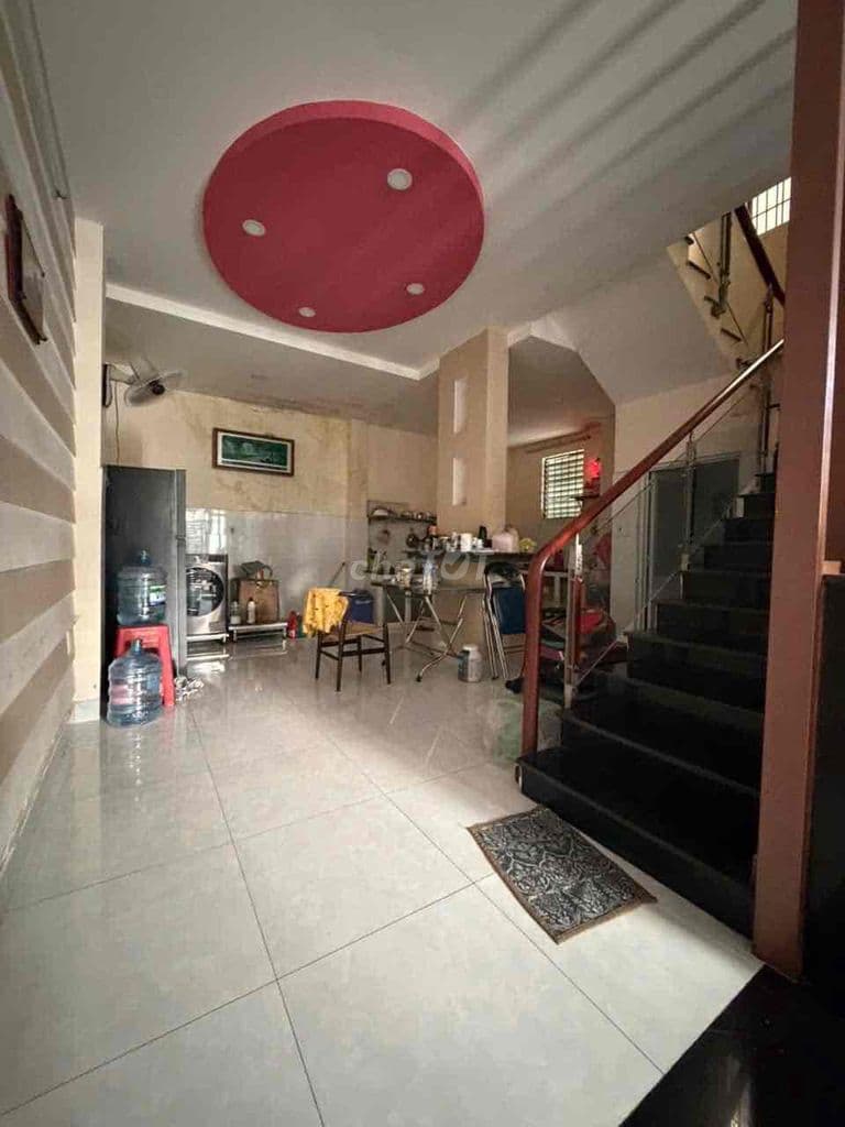 Nhà 2/ HXH Nguyễn Thái Sơn: 5.7x12,5 CN 73m đúc 1T1L giá 10 tỷ
