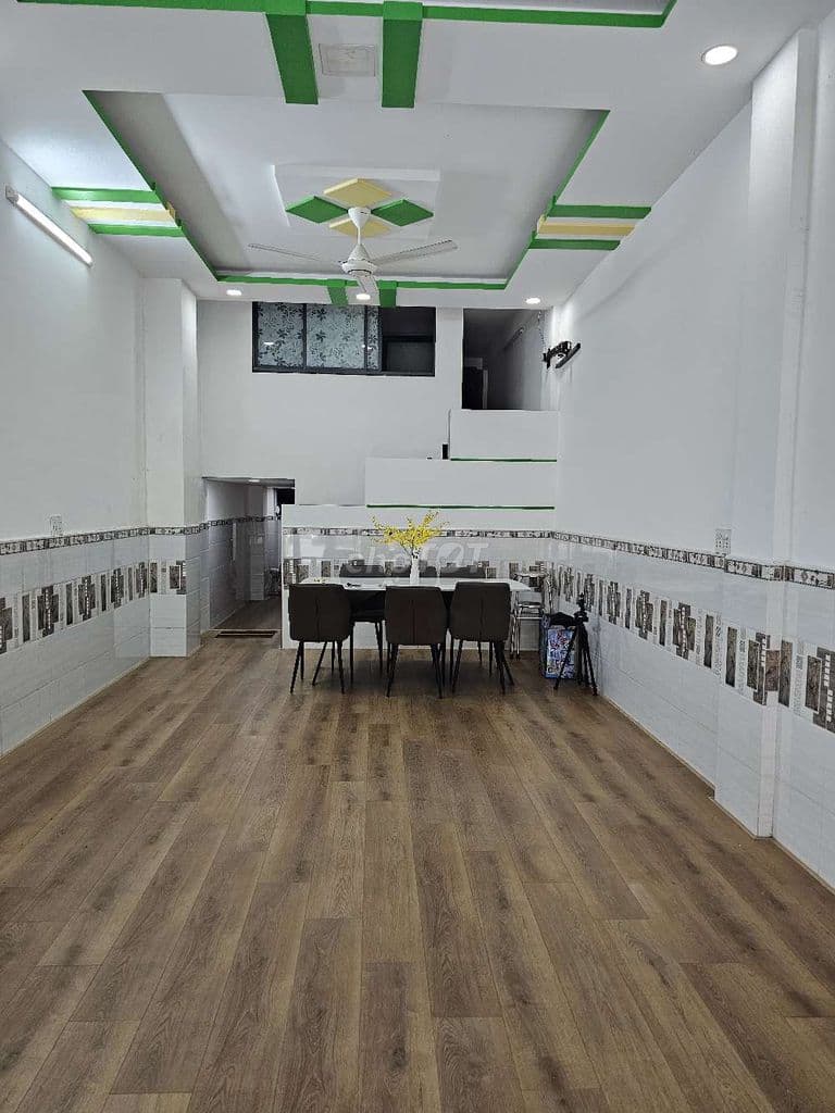 MẶT TIỀN KINH DOANH (4×18)×2TẦNG-KHU BÀU CÁT TÂN BÌNH - Ảnh 3