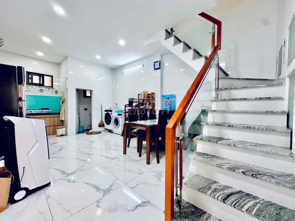 48M2 - NHÀ ĐẸP 2 TẦNG - QUANG TRUNG - GIÁ CHỈ 4.5 Tỏi - Ảnh 2