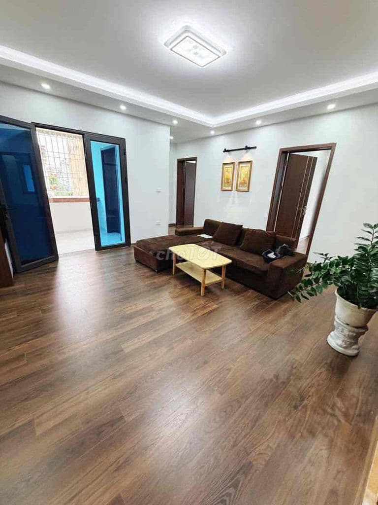 Căn góc CC Đền Lừ 160m -3 ngủ -2 vệ sinh phòng nào cũng có cửa sổ