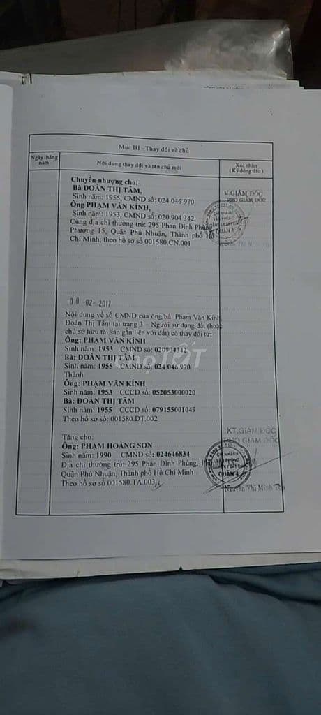 bán nhà mặt tiền chợ,kinh doanh sầm uất - Ảnh 3
