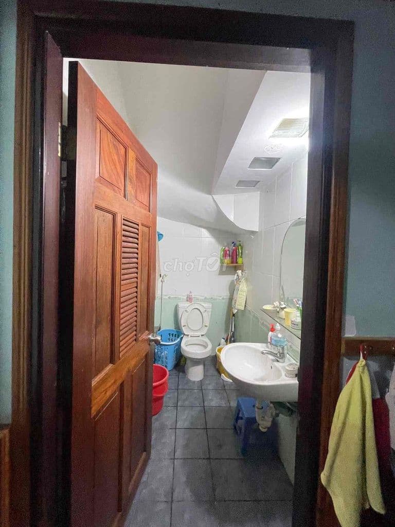 Bán nhà hẻm xe hơi - Ảnh 3