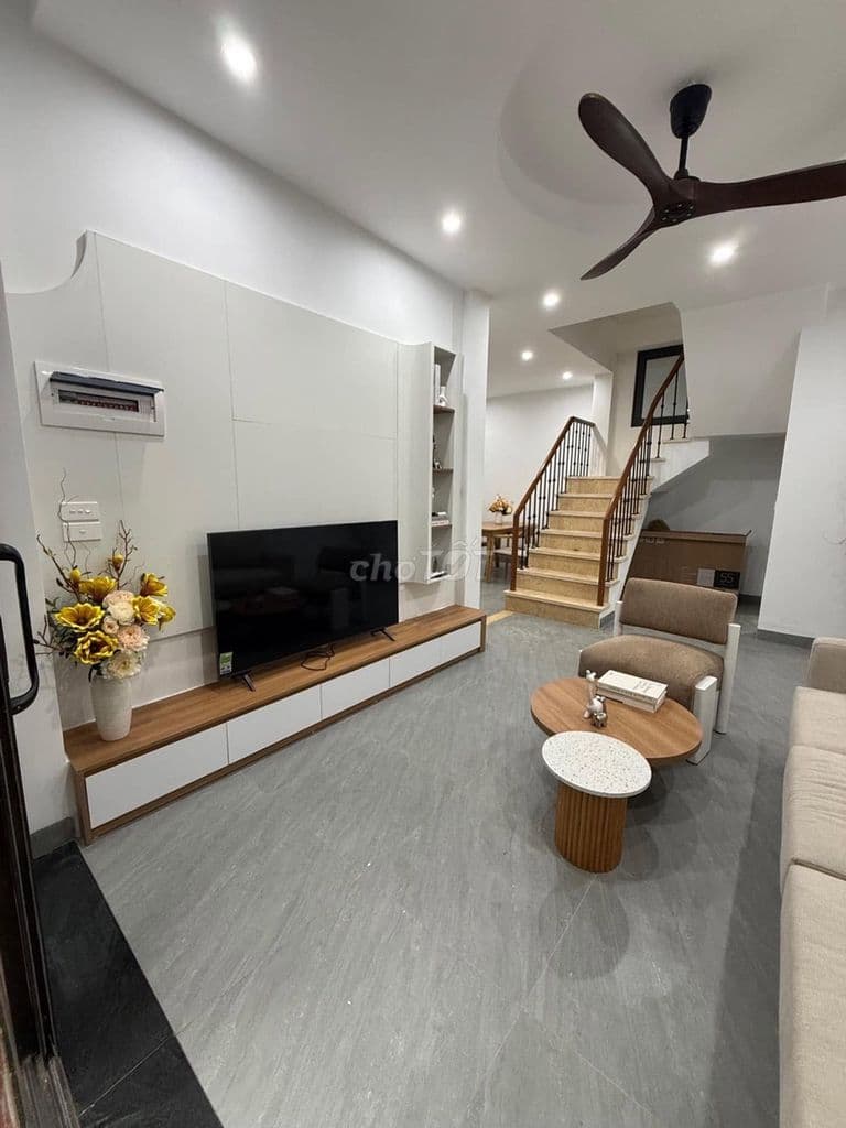 Nhà phố Bạch Mai-Phố Huế, 50m x 3 tầng, gần Hồ Gươm, gần 10 tỷ - Ảnh 3