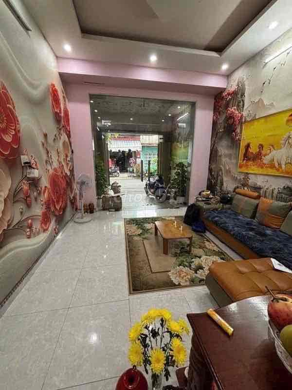Bán Nhà ShR Mặt Tiền Bà Điểm - Ảnh 3