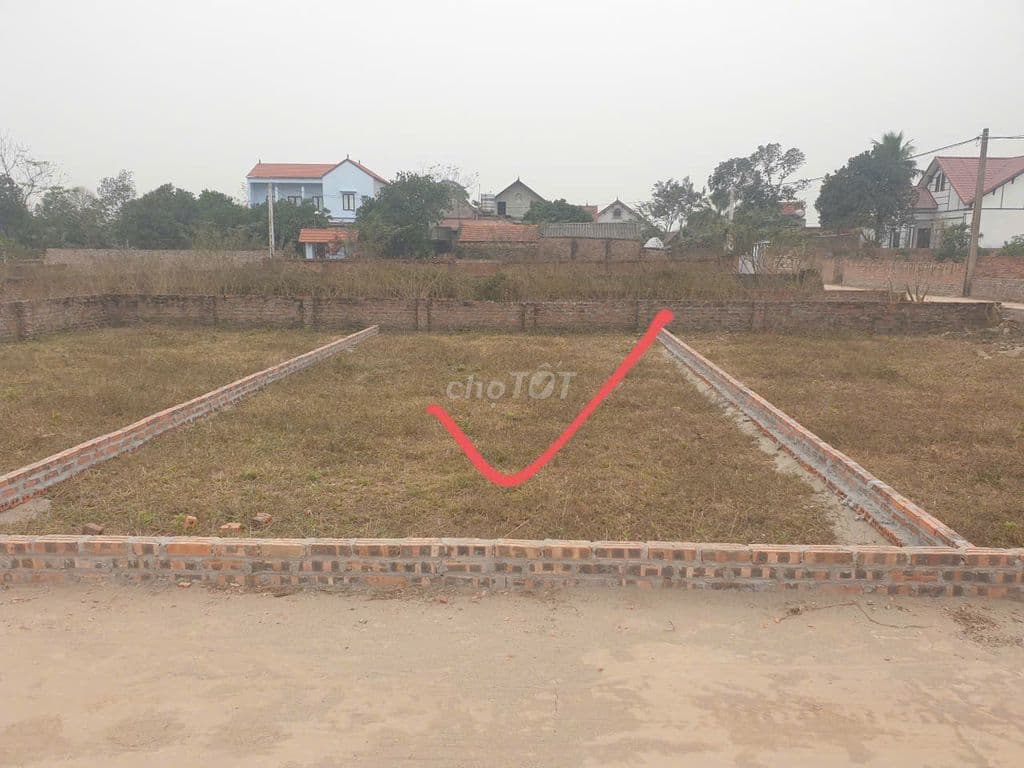 Bán mảnh đất tại Thái Lai, Kim Anh, Hà Nội - Ảnh 2