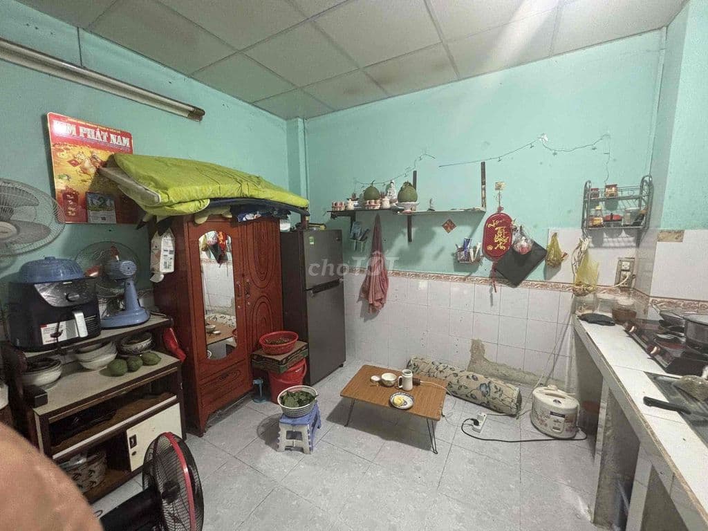 Căn hộ KDC Miếu Nổi P3 – ngay Vạn Kiếp, Phan Xích Long – 52m²