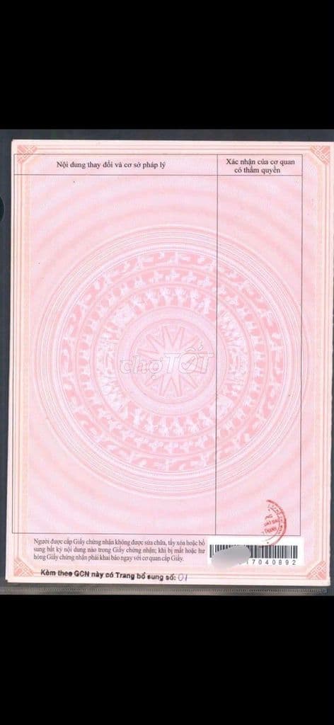 BÁN NHÀ MT Điện Biên Phủ, P15, Bình Thạnh. 7,2 tỷ - Ảnh 3