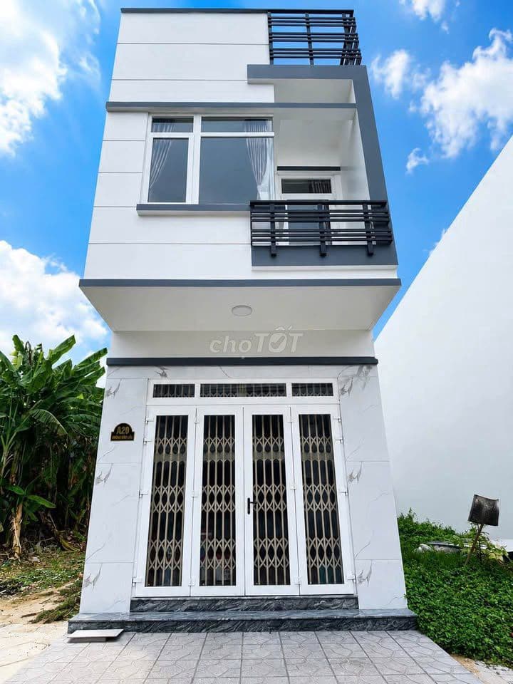 Bán nhà riêng tại xã Tân An Hội, 1,296 tỷ, 145m2, 4PN, 4WC, pháp lý đủ