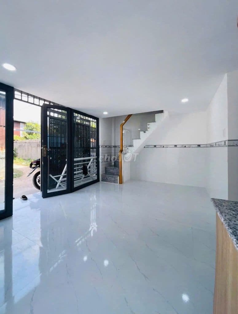 Bán nhà mới xây, 4x5 Đường Lê Văn Khương, Quận 12 - Ảnh 3