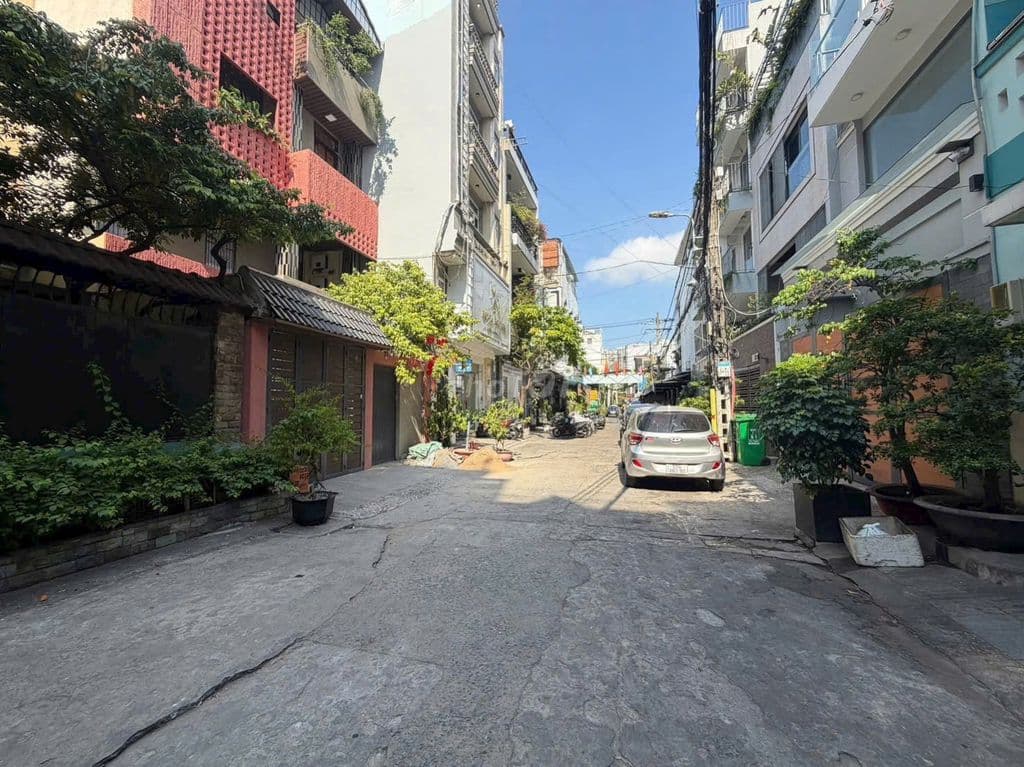 BIỆT THỰ GÓC 3MT CAO THẮNG, Q10, 3TẦNG, DT8X24M, 200M2 CHỈ 45 TỶ TL - Ảnh 2