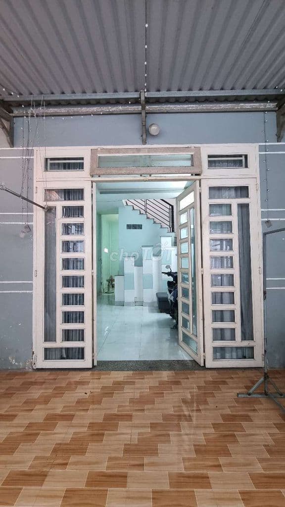 Chính chủ Bán nhà hẻm Gò Vấp. 35m2 nhà + 8m2 sân. Sổ hồng đầy đủ.
