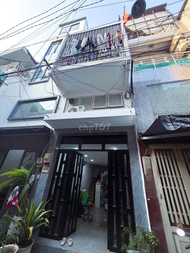 BÁN NHÀ SIÊU ĐẸP-GIÁ TỐT KHU LẠC LONG QUÂN- KẾ BÊN ĐẦM SEN ✨🏡 - Ảnh 2