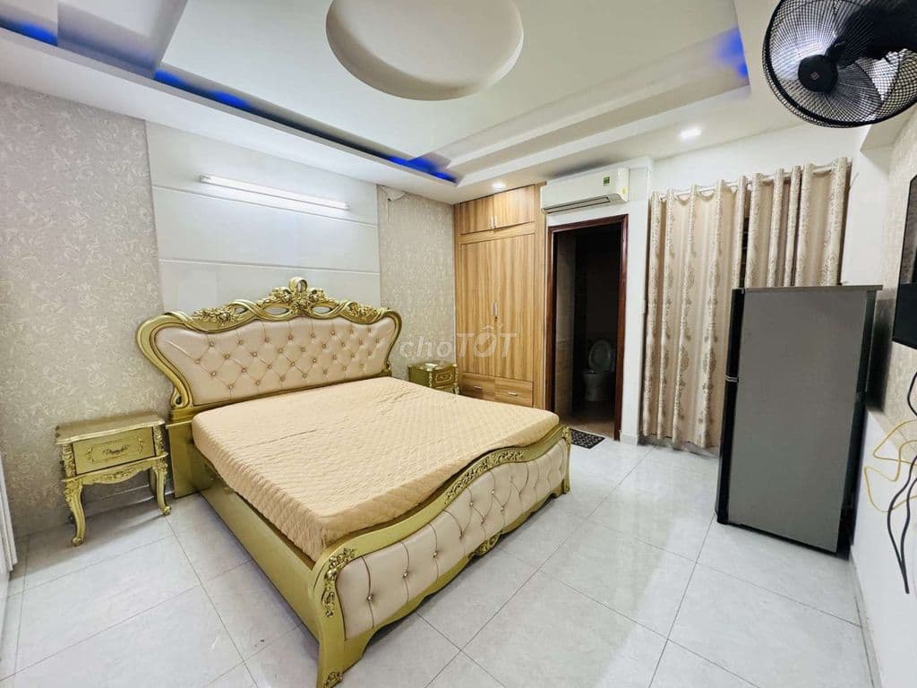 BÁN NHÀ TRẦN THỊ TRỌNG P15 TÂN BÌNH KHU PHÂN LÔ HẺM XE TẢI THÔNG - Ảnh 3