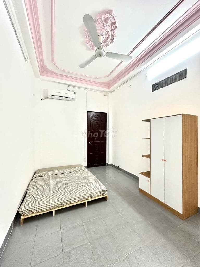 NHÀ HẺM 8m HOÀNG SA Q3 3.5X13m 7PN THUÊ 21TR GIÁ 8.8 TỶ - Ảnh 3