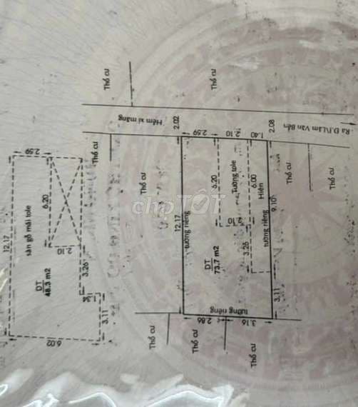 Nhà 6x13m 1 lầu Lâm Văn Bền giá hấp dẫn đầu tư - Ảnh 3