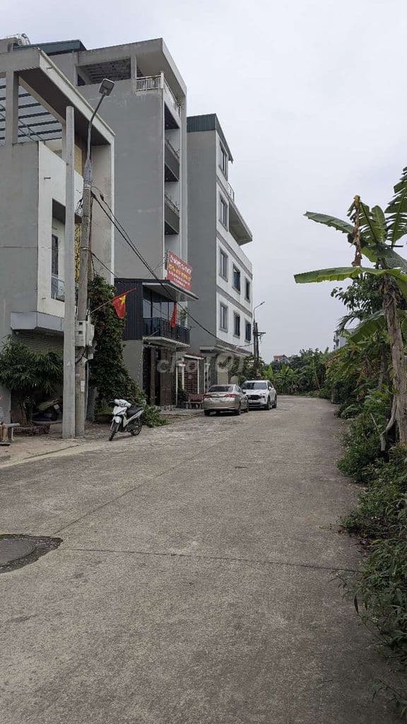 Bán đất chợ Lắp Ghép - Nguyên Khê - Đông Anh - Ảnh 3