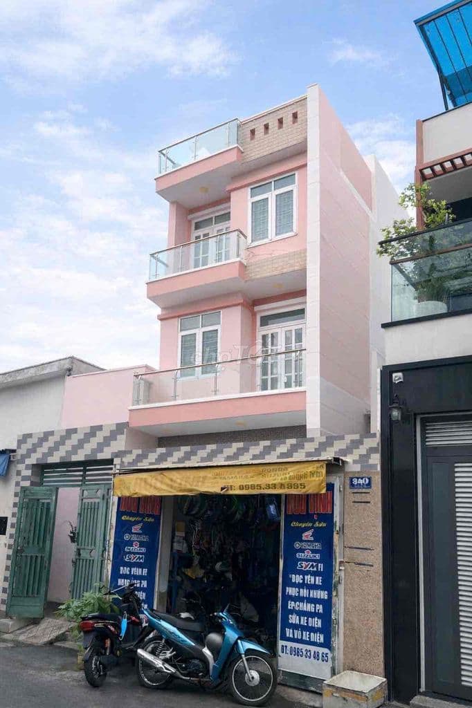 quý khách kiếm nhà vừa ở liền vừa kinh doanh-72m2