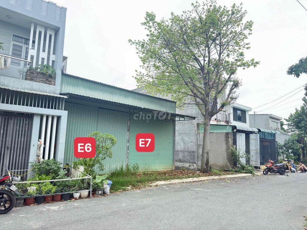 Bán 4 lô đất đẹp KDC Châu Long đối diện Vinhomes GP tiềm năng đầu tư