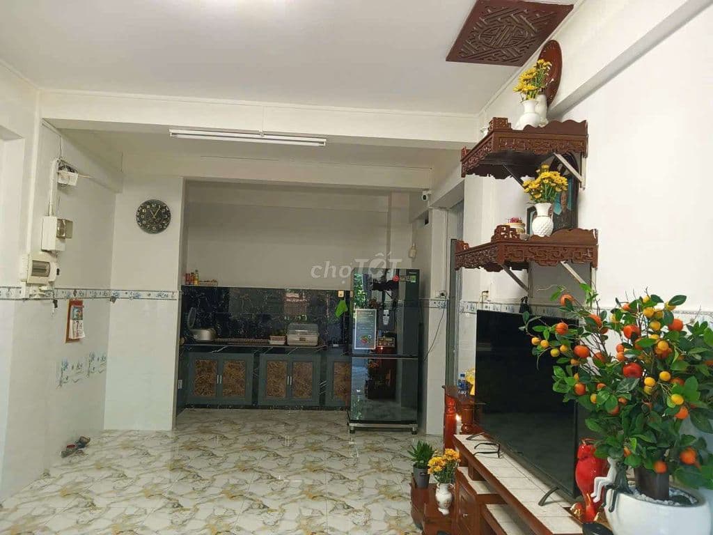 Bán Nhà Chung Cư Bình Thới Phường 8 Quận 11. 64m2 gồm 2 PN - Ảnh 3