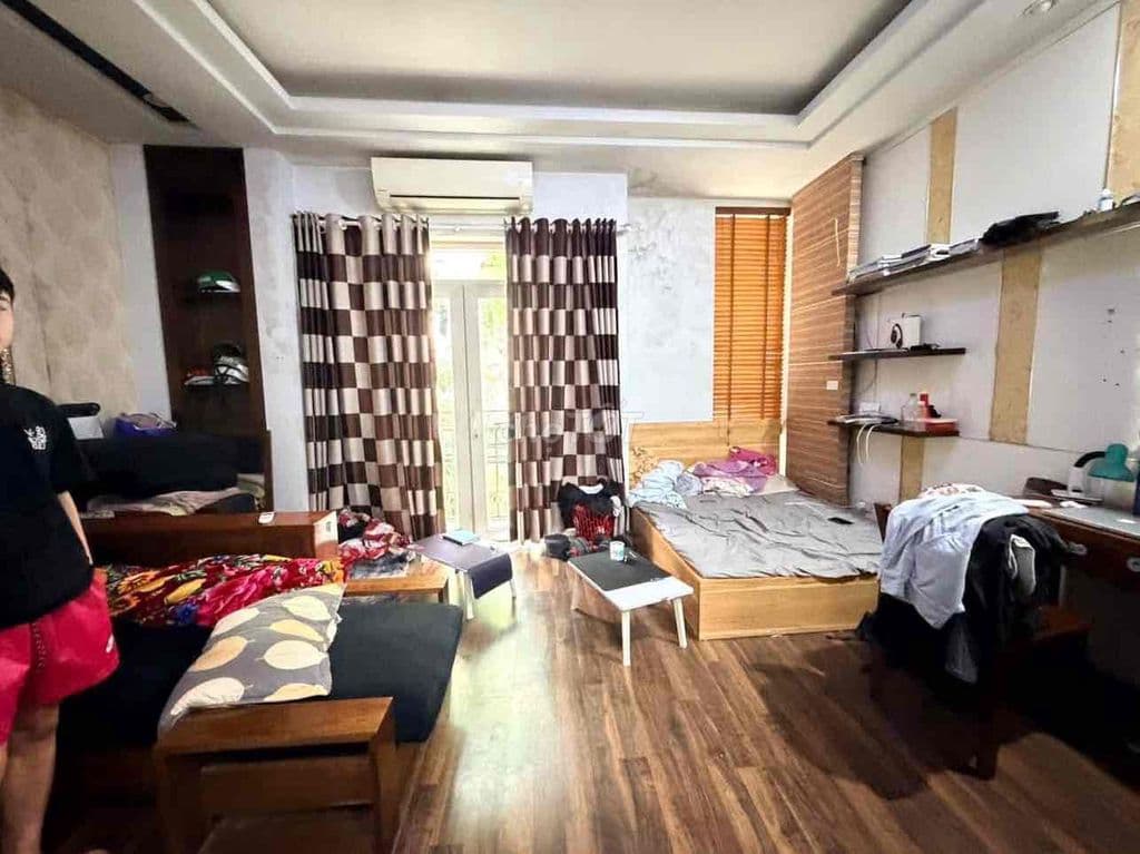 6 Tầng Phân Lô,Oto Tránh Đỗ,Phố Nguyễn Khang-Cầu Giấy,50m Ra Phố,KD Đỉ - Ảnh 3