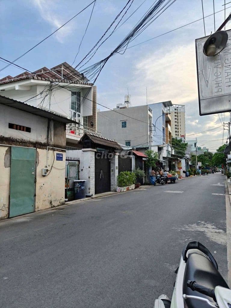 Lô Đất 5MX38M Đường 10m Tô Ký, Phường Tân Chánh Hiệp, Q12,Giá 4.250 Tỷ