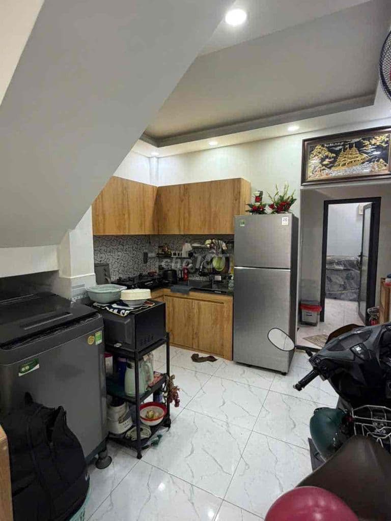 ☎️☎️BÁN NHÀ 3PN - GẦN MT ĐƯỜNG - 3.5X12 - QUẬN 7 - Ảnh 3