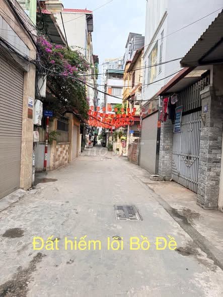 Đất Bồ Đề Long Biên 60m2, vị trí vàng, đầu tư đỉnh cao