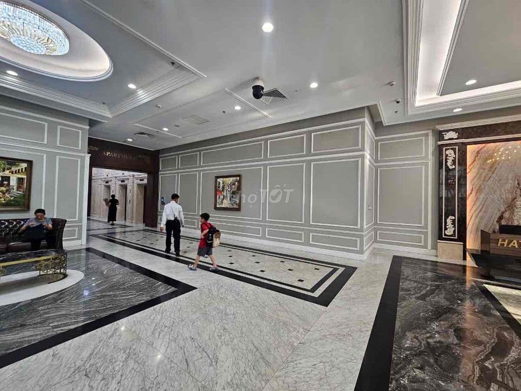 Bán gấp chung cư Cao Cấp Phố Huỳnh Thúc Kháng 96m2 - 2 Ngủ+ Nhỉnh 13ty - Ảnh 3