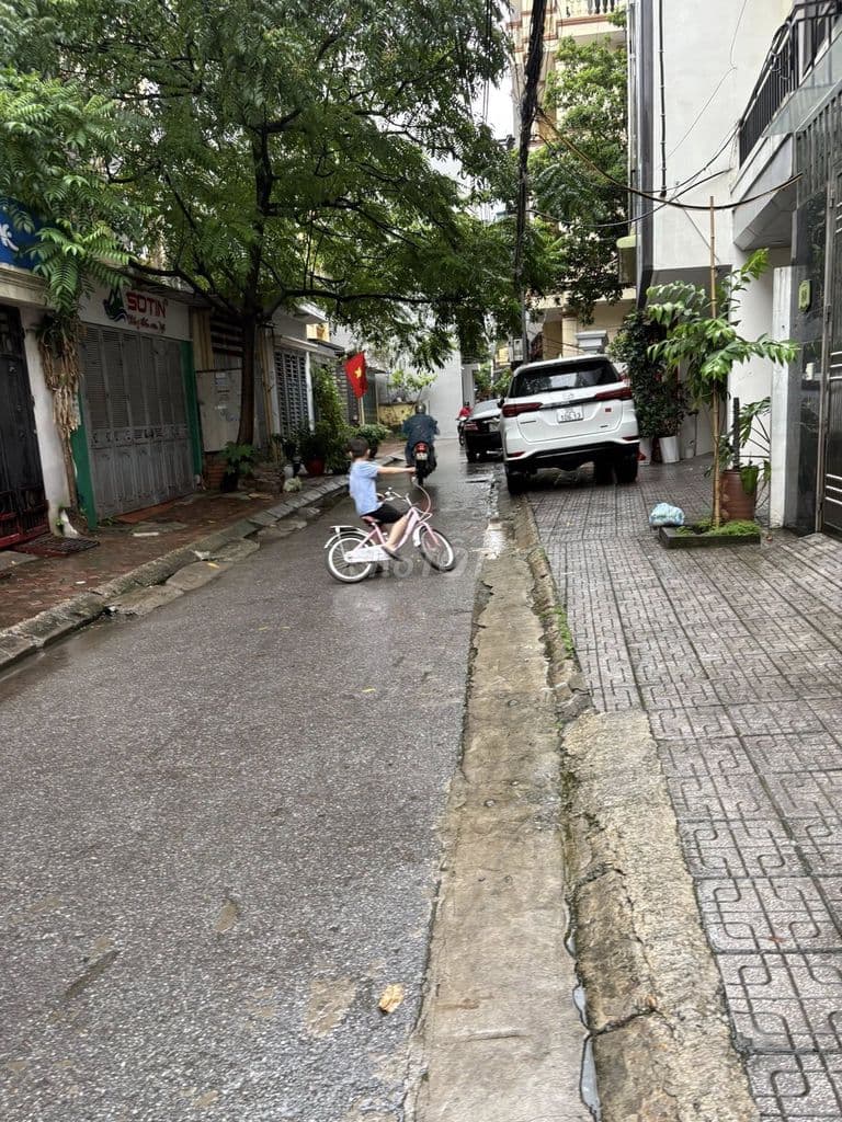 BÁN GẤP NHÀ PHỐ YÊN BÌNH, PHÚC LA, HÀ ĐÔNG - 48m2 Vài bước ra mặt phố - Ảnh 3