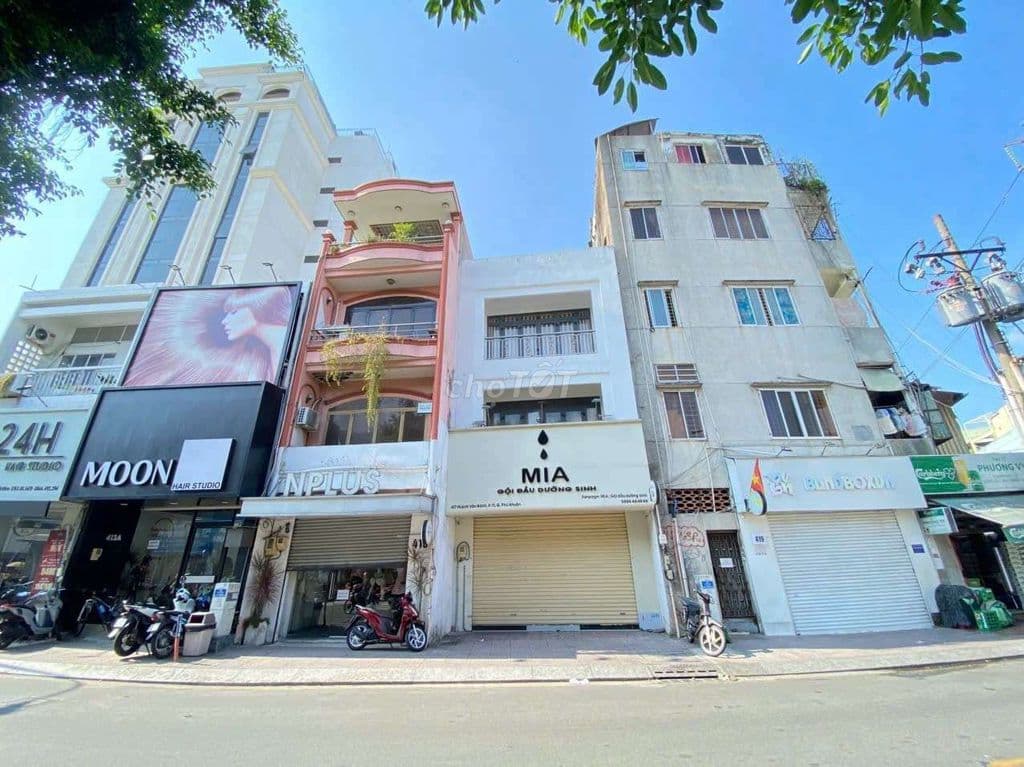HIẾM - MẶT TIỀN - HUỲNH VĂN BÁNH - PHÚ NHUẬN - 5.4X11.5M - GIÁ 22 TỶ - Ảnh 2