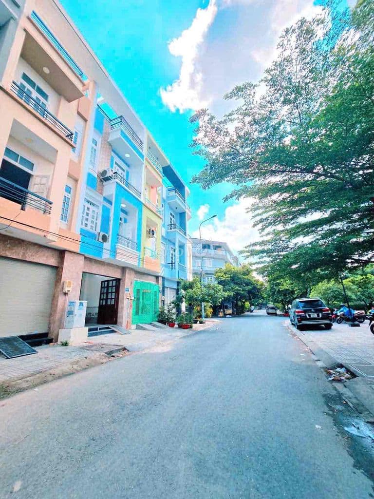 Nhà MT nội bộ Bông Sao P,5 Q8