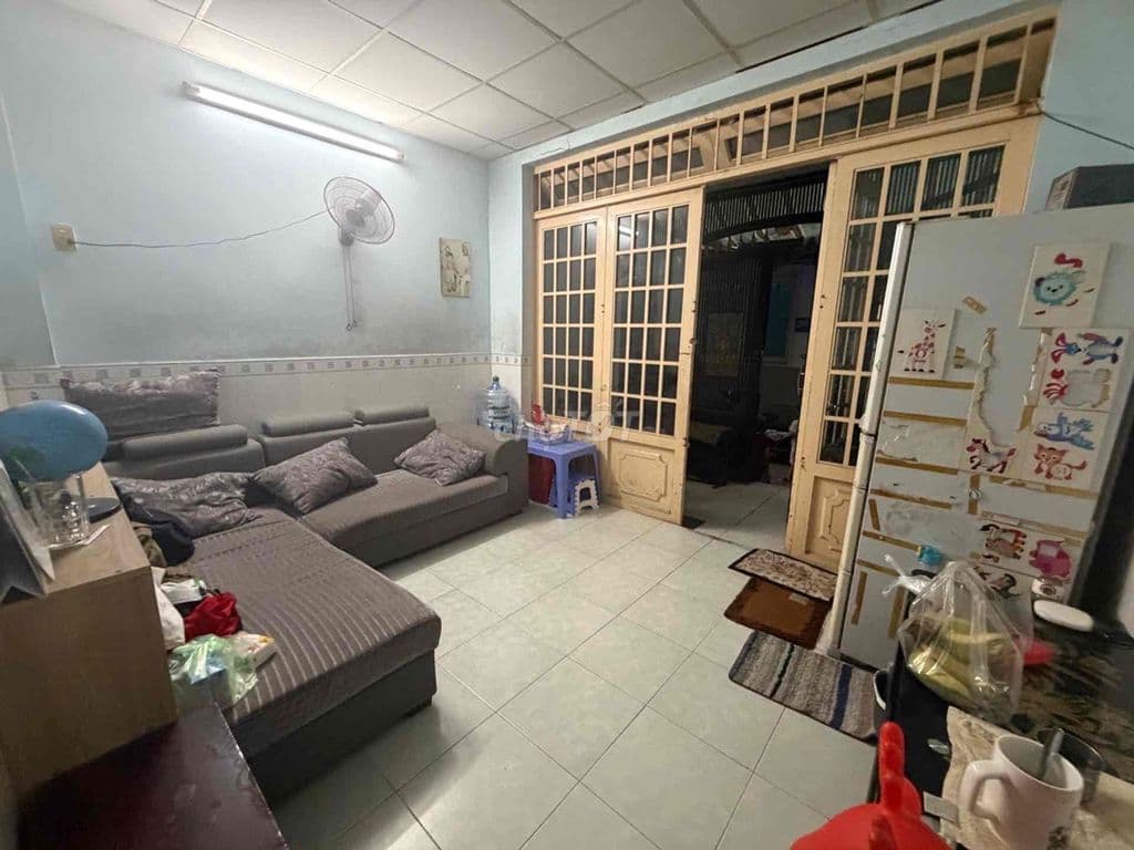 CHỈ 4 TỶ Tl MẠNH -4*10M - 3PN - 2 TẦNG - NGAY TÂY THẠNH AEON - TÂN PHU - Ảnh 2