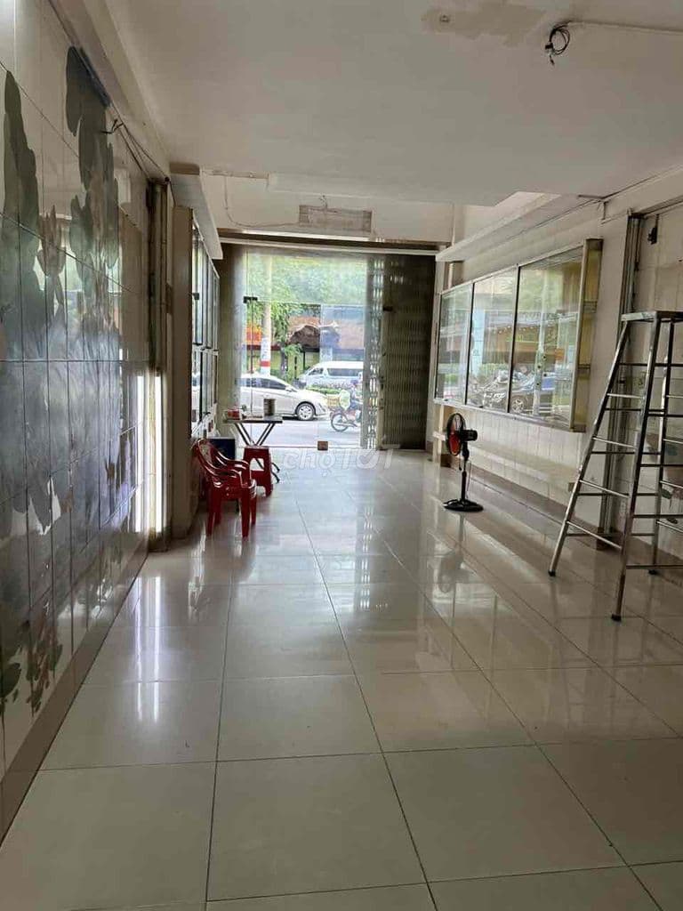 NHÀ MẶT TIỀN HỒNG BÀNG 6 TẦNG TRUNG TÂM Q.5 - Ảnh 3