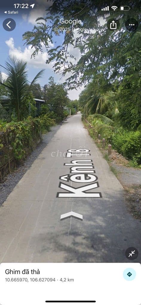 CHÍNH CHỦ CẦN BÁN 300 M2 ĐẤT THỔ CƯ - Ảnh 3