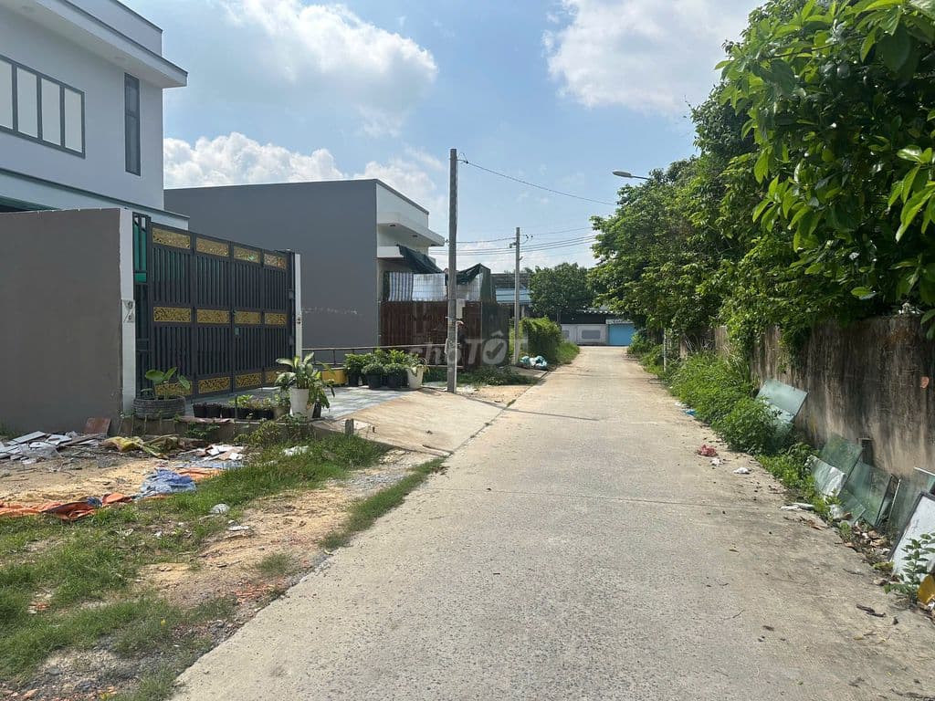 100m2 Đất Củ Chi, đường rộng rãi, dân cư đông, sổ hồng riêng chỉ 700tr - Ảnh 3