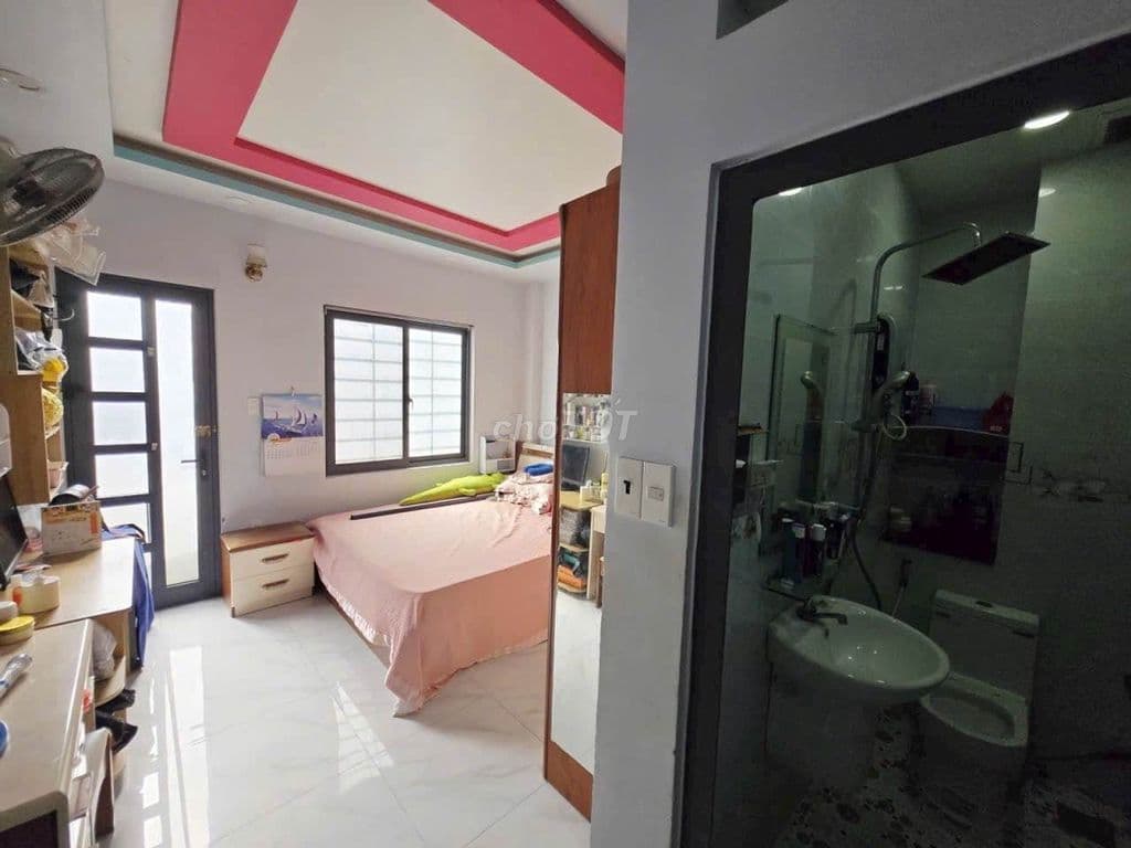 🔥 NHÀ 3 LẦU – HẺM XE HƠI GÒ DƯA – NGÔ CHÍ QUỐC – 87M² CHỈ 5,999 TỶ 🔥 - Ảnh 3