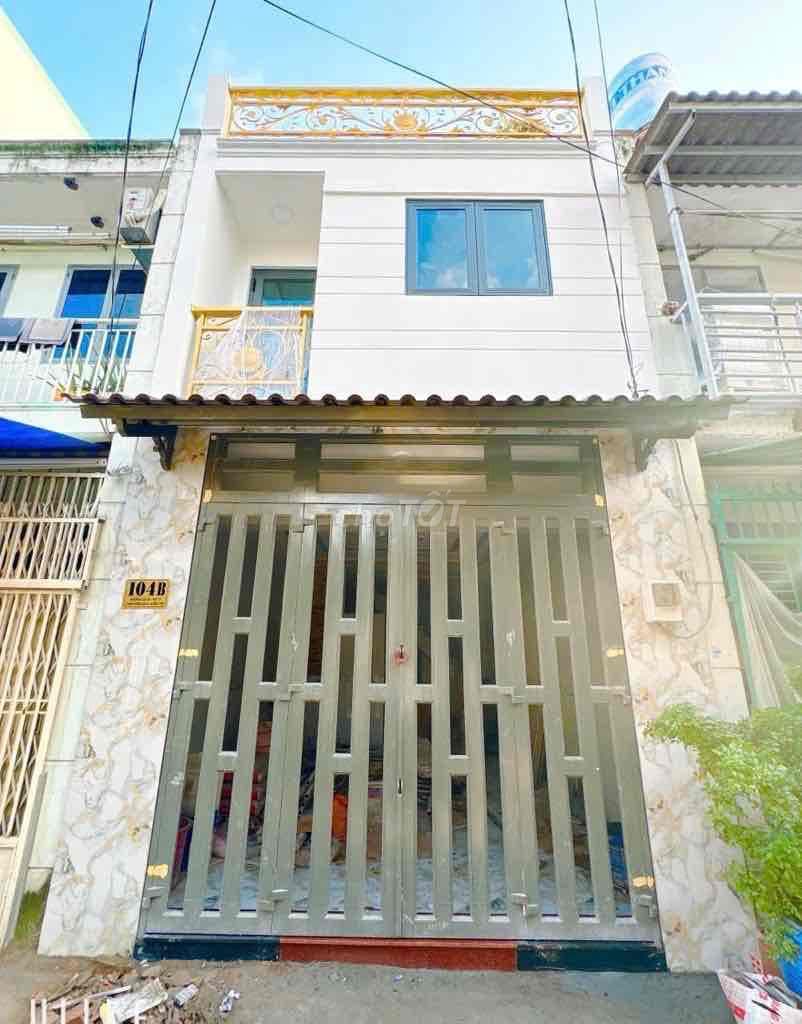 🏡🏡Nhà mới bán đường số Lê Văn Quới,BBHA, Nhà mới keng,xách vali là ở