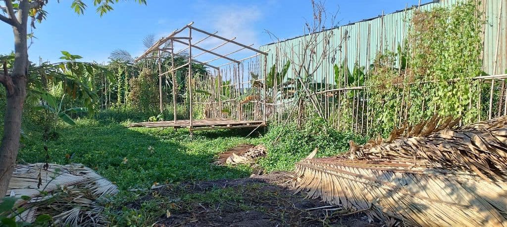 Đất đường Bình Mỹ ô tô thông, 10x25m, tiện xây nhà vườn. - Ảnh 2