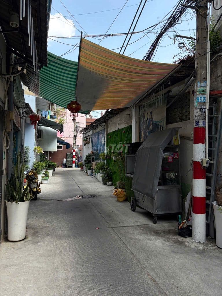 Mặt tiền đường nhựa 10m Lý Thường Kiệt - Siêu đơn giá tốt - Ảnh 2