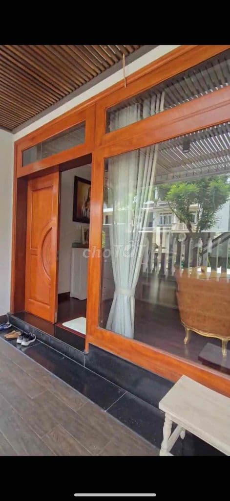 Biệt thự khu ven sông tân phong Q7 - Ảnh 2