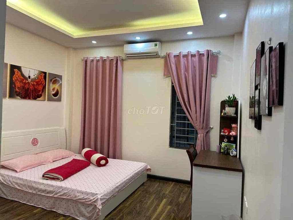 tin chuẩn . Trần Khát Chân 32m -5 tầng chỉ 6.59 tỷ cách 3 nhà ra ô tô - Ảnh 3