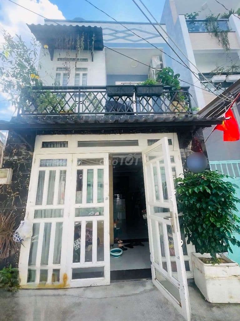 Nhà Mới HxH Thông, Gần Emart2 , Gần Quang Trung* 36m2x2tầng ** 4,X tỷ