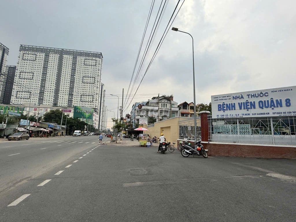 Bán nhà mặt tiền đường Phạm Thế Hiển đối diện view sông, tiềm năng lớn - Ảnh 2