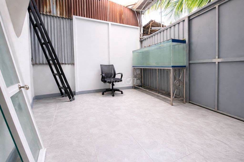 🏡 NHÀ ĐẸP HẺM Ô TÔ – THÔNG TỨ TUNG 1 TRỤC – TẶNG THÊM 15M² ĐẤT SAU - Ảnh 3
