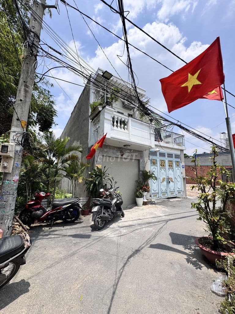 ĐẤT GIÁ NGON. TÔ NGỌC VÂN, GV - HXH TỚI ĐẤT - DT 57M2 CHỈ 3T3 TL - Ảnh 3