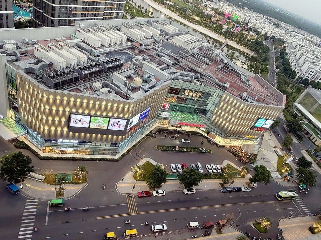 2PN 59m2 View trực diện Vincom, VinWonders, GE, Sẵn Pass. Giá 4ty
