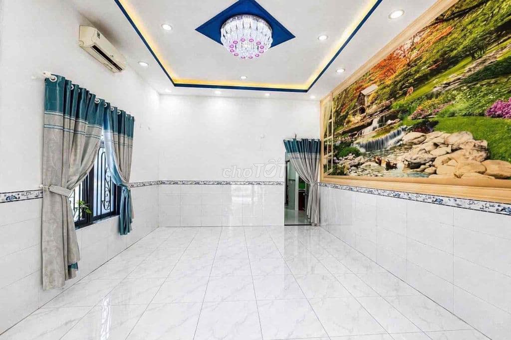 CHỈ HƠN 1 TỶ – SỞ HỮU NGAY NHÀ RỘNG TRÊN 100M² Ô TÔ ĐỖ CỬA - Ảnh 2