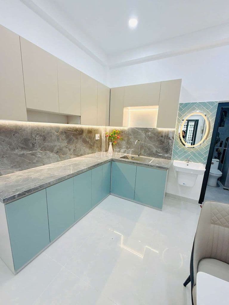 📢Giảm sốc 400 triệu chỉ còn 4 tỷ 380, nhà xây mới sát quận 1 - Ảnh 3